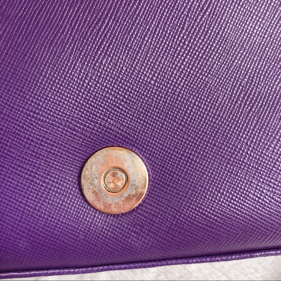 Auth. Tory Burch crossbody purse - Picture 4 of 4